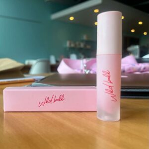 WildBall Lip Gloss — Clear Shine