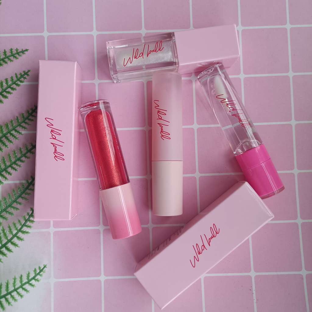 WildBall Lip Gloss Party Pack