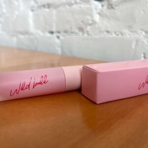 WildBall Lip Gloss — Pink Shimmer