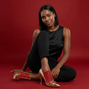Luxury Heel — Women's