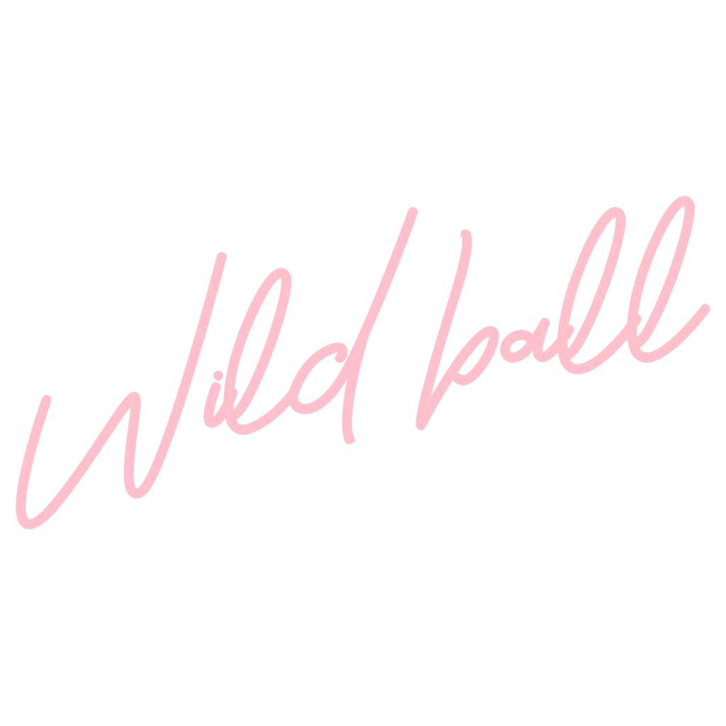 WildBall Men's Hoodie — White