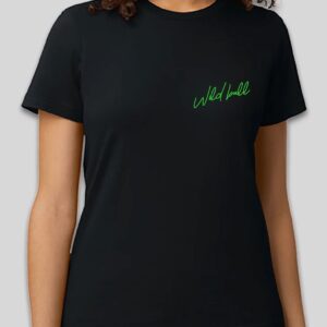 WildBall Men's T-Shirt — Black