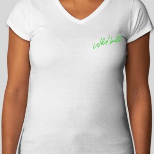 WildBall Men's T-Shirt — White